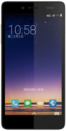 InFocus M518 Dual SIM LTE
